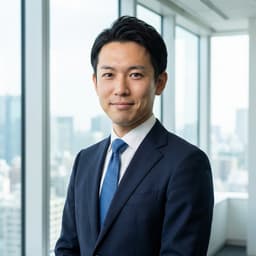 30代男性の写真